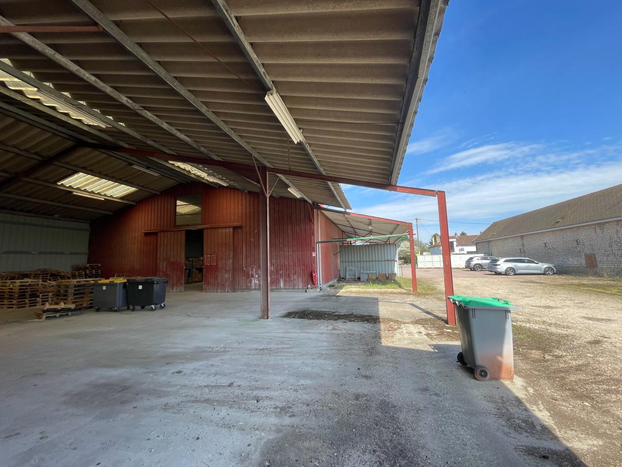 Local d'activité Val-de-Reuil 912m² Vente local d'activité Val-de-Reuil Eure OVACT2532610 13